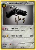 arma poderosa