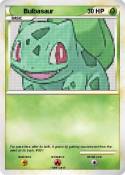 Bulbasaur