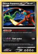 Deoxys Rayquaza