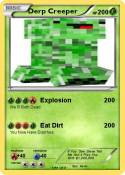Derp Creeper