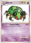 Spinarak