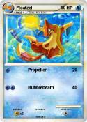 Floatzel Floatzel