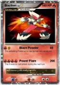Blaziken