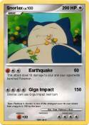 Snorlax