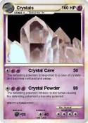Crystals