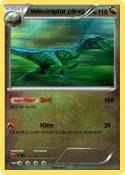 Velociraptor
