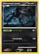 Xenomorph queen Xenomorph queen