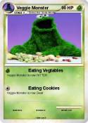 Veggie Monster