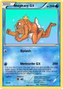 Magikarp GX Magikarp GX