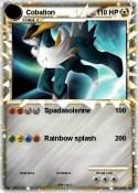Cobalion