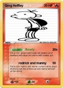 Greg Heffley