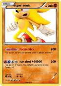 super sonic