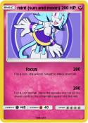 mint (sun and
