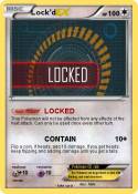 Lock'd