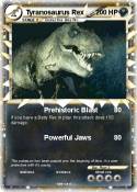 Tyranosaurus