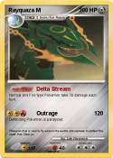 Rayquaza M