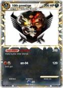 10th prestige