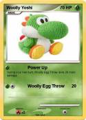 Woolly Yoshi
