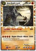 Grer,Earth Lord