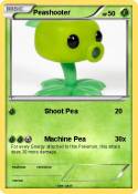 Peashooter Peashooter