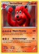 The Red Devil