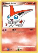 shiny victini
