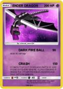 ENDER DRAGON ENDER DRAGON