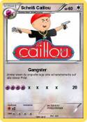 Scheiß Caillou