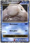 Blobfish