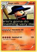 illegal mario