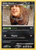 Justin Beaver