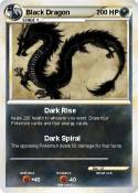 Black Dragon