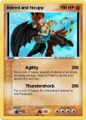 Astred and