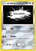 de killers
