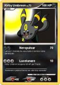 Kirby Umbreon