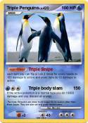 Triple Penguins