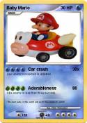 Baby Mario