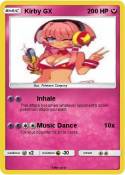 Kirby GX