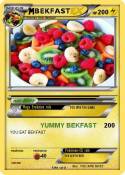 BEKFAST