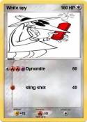 White spy