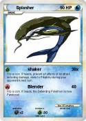 Splasher
