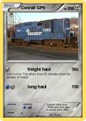 Conrail GP9