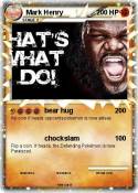 Mark Henry