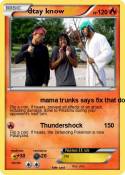 dtay know