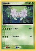 shaymin