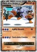 Card-Jitsu
