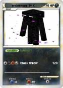 enderman lv X
