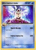 Ultra Instinct