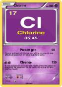 Chlorine
