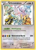 M Eeveelutions